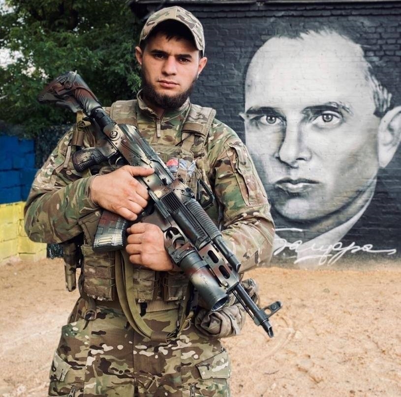 У Києві може з'явитися сквер імені культового воїна: що відомо